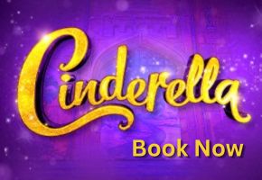 Cinderella at The Everyman Theatre | Panto in Cheltenham