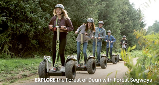 Forest of Dean Whats On, Events and Places - Click to view