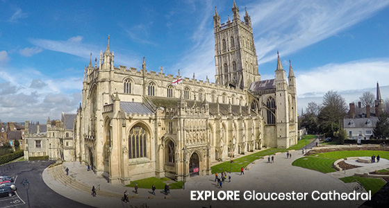 Gloucester Whats On, Events and Places - Click to view