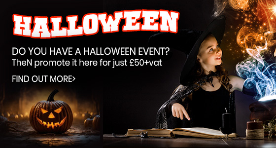 Halloween in Gloucestershire - Click to view