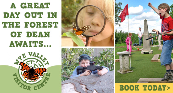 Gloucestershire this Easter - Click to view