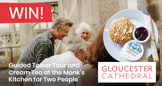 Gloucestershire Competitions - Click to view