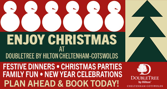 Gloucestershire Christmas Whats On, Events and Places - Click to view