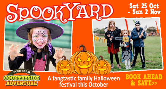 Whats On, Events and Places - Click to view