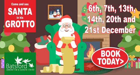 Gloucestershire Christmas Whats On, Events and Places - Click to view