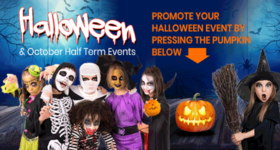 Halloween in Gloucestershire - Click to view