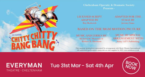 Cheltenham Whats On, Events and Places - Click to view