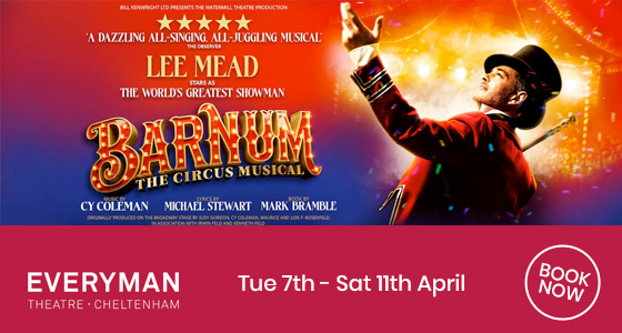 Cheltenham Whats On, Events and Places - Click to view