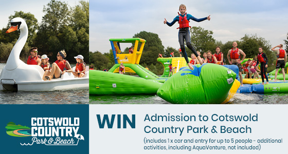Gloucestershire Competitions - Click to view