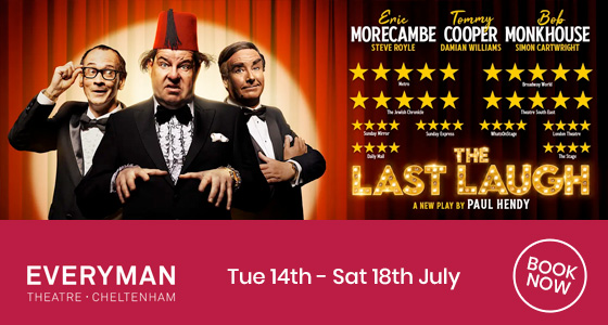 Cheltenham Whats On, Events and Places - Click to view