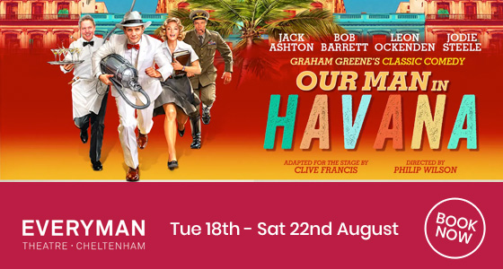 Cheltenham Whats On, Events and Places - Click to view