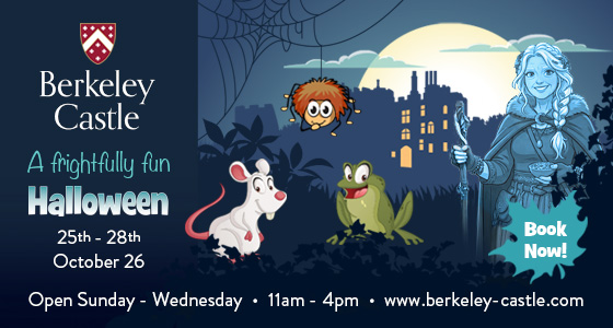 Halloween in Gloucestershire - Click to view