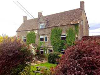 The Black Horse Inn