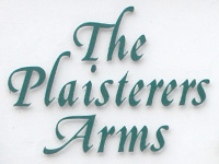 The Plaisterers Arms