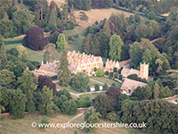 Stanway House & Fountain