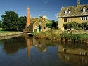 The Old Mill at Lower Slaughter