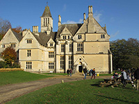 Woodchester Mansion