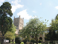 Tewkesbury Abbey