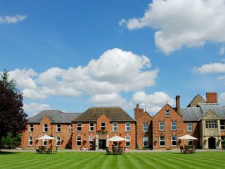 Hatherley Manor Hotel