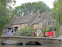Bourton-on-the-Water