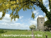 11. Old Sodbury - The Hill Fort and Church