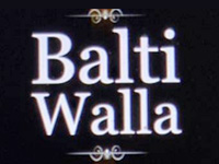 Balti Walla Indian Restaurant