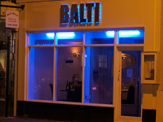 Balti Walla Indian Restaurant