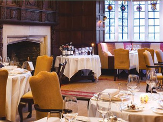 The Restaurant at Ellenborough Park