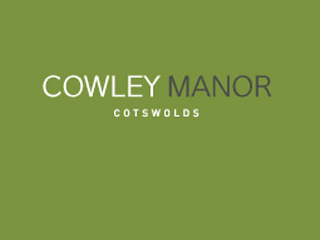 Cowley Manor Restaurant