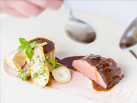 The Restaurant at The Greenway Hotel & Spa