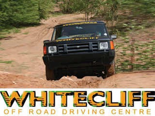 Whitecliff 4x4 Off Road Driving