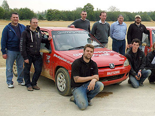 Gloucestershire Rally School