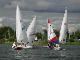 Cotswold Sailing Club