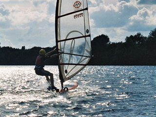 South Cerney Outdoor Centre