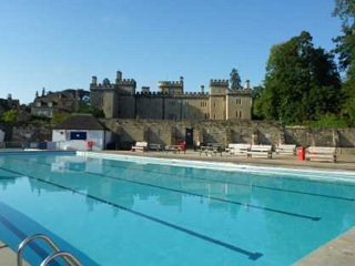 Cirencester Open Air Swimming Pool