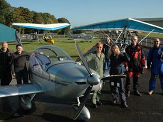 Kemble Flying Club