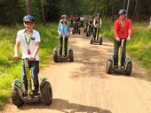 Forest Segways at Go Ape!