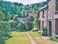The Old Tump House