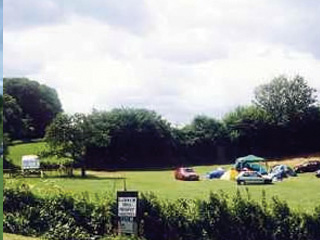 Cherry Orchard Farm Caravan & Camping Site