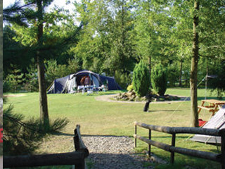 Doward Park Campsite