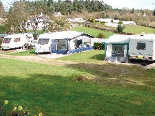 Hawthorne Cottage Caravan Site