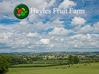 Hayles Fruit Farm Caravan & Camping Site