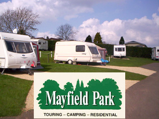 Mayfield Park Caravan & Camping Site