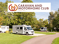 The Caravan Club Site