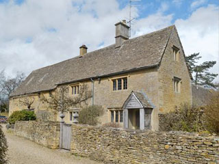 Church View, Lower Slaughter