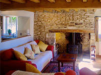 Emma’s Cottage, Chedworth, Nr. Cirencester