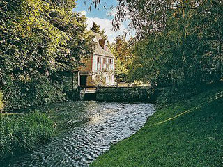 Capp Mill
