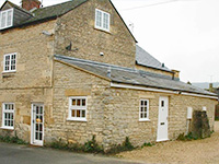 Mad Molly's Cottage, Winchcombe