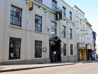 The Kings Head Hotel  