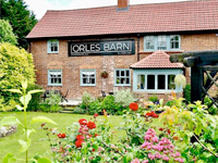 Orles Barn  